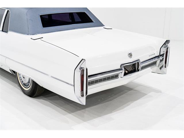 1966 Cadillac Fleetwood (CC-1943332) for sale in Montreal, Quebec
