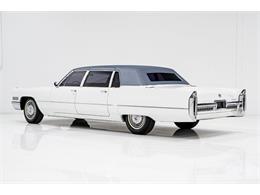 1966 Cadillac Fleetwood (CC-1943332) for sale in Montreal, Quebec