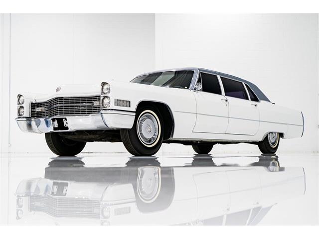 1966 Cadillac Fleetwood (CC-1943332) for sale in Montreal, Quebec