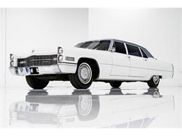1966 Cadillac Fleetwood (CC-1943332) for sale in Montreal, Quebec