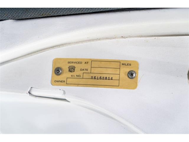 1966 Cadillac Fleetwood (CC-1943332) for sale in Montreal, Quebec