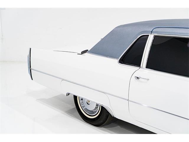 1966 Cadillac Fleetwood (CC-1943332) for sale in Montreal, Quebec