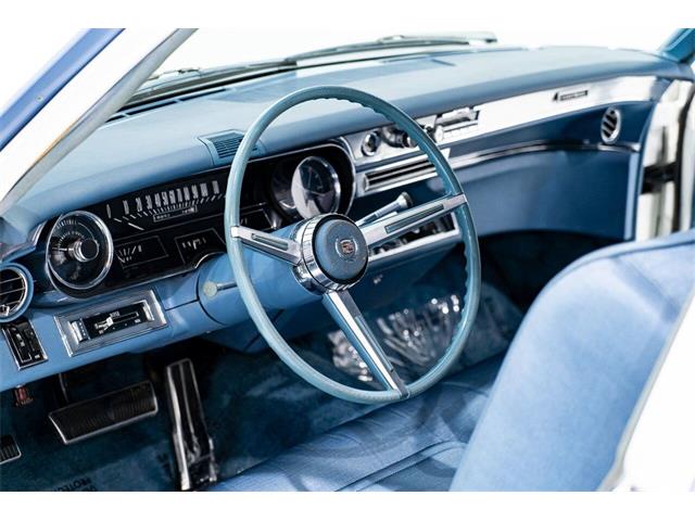 1966 Cadillac Fleetwood (CC-1943332) for sale in Montreal, Quebec