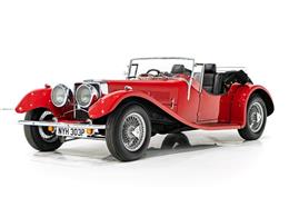 1975 Panther J72 Roadster (CC-1943335) for sale in Montreal, Quebec