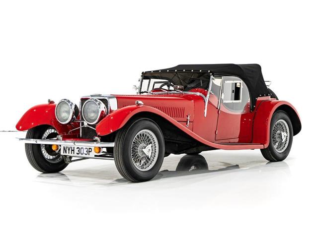 1975 Panther J72 Roadster (CC-1943335) for sale in Montreal, Quebec