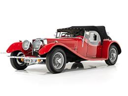 1975 Panther J72 Roadster (CC-1943335) for sale in Montreal, Quebec