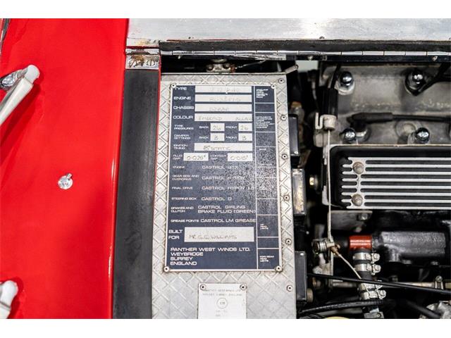 1975 Panther J72 Roadster (CC-1943335) for sale in Montreal, Quebec