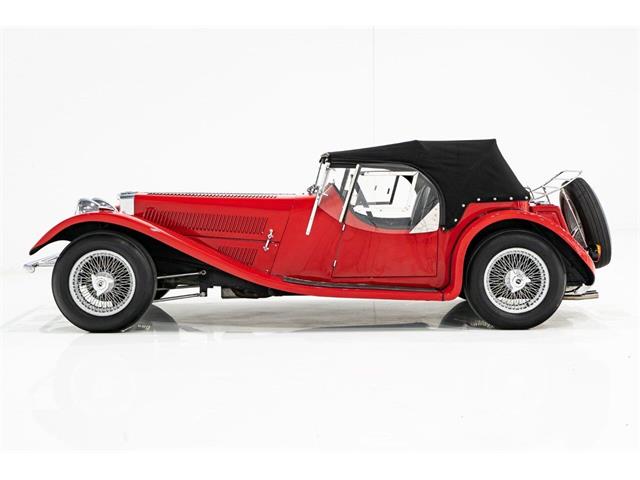 1975 Panther J72 Roadster (CC-1943335) for sale in Montreal, Quebec