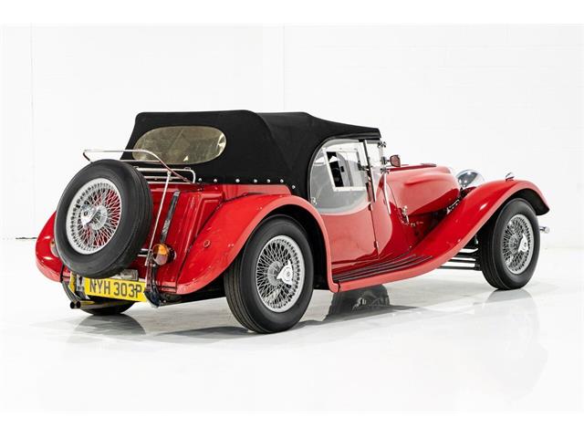 1975 Panther J72 Roadster (CC-1943335) for sale in Montreal, Quebec