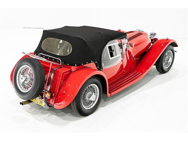 1975 Panther J72 Roadster (CC-1943335) for sale in Montreal, Quebec