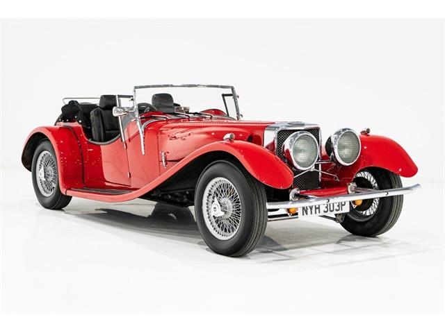 1975 Panther J72 Roadster (CC-1943335) for sale in Montreal, Quebec