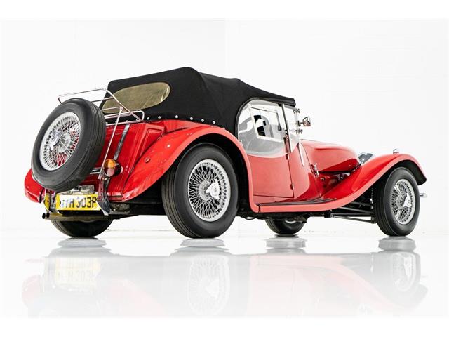 1975 Panther J72 Roadster (CC-1943335) for sale in Montreal, Quebec