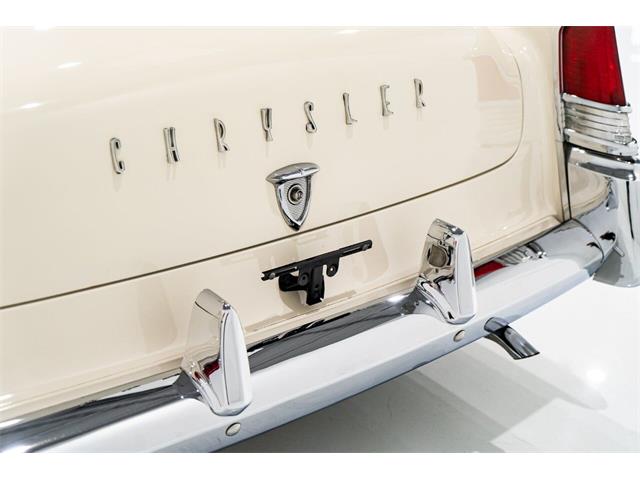 1956 Chrysler New Yorker (CC-1943336) for sale in Montreal, Quebec