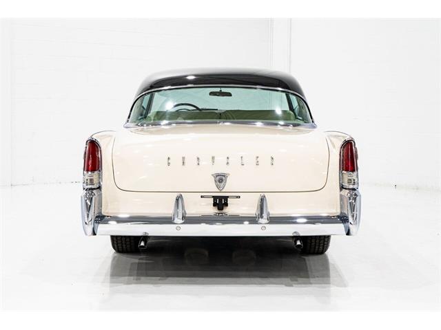 1956 Chrysler New Yorker (CC-1943336) for sale in Montreal, Quebec