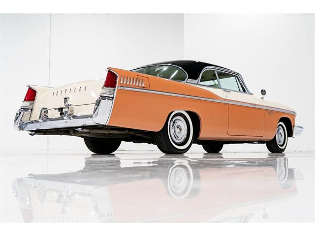 1956 Chrysler New Yorker (CC-1943336) for sale in Montreal, Quebec