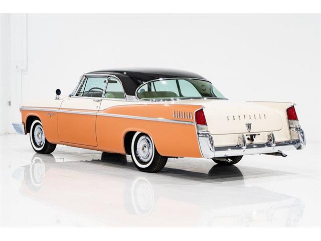 1956 Chrysler New Yorker (CC-1943336) for sale in Montreal, Quebec
