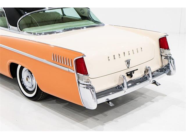 1956 Chrysler New Yorker (CC-1943336) for sale in Montreal, Quebec