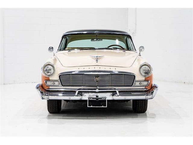 1956 Chrysler New Yorker (CC-1943336) for sale in Montreal, Quebec