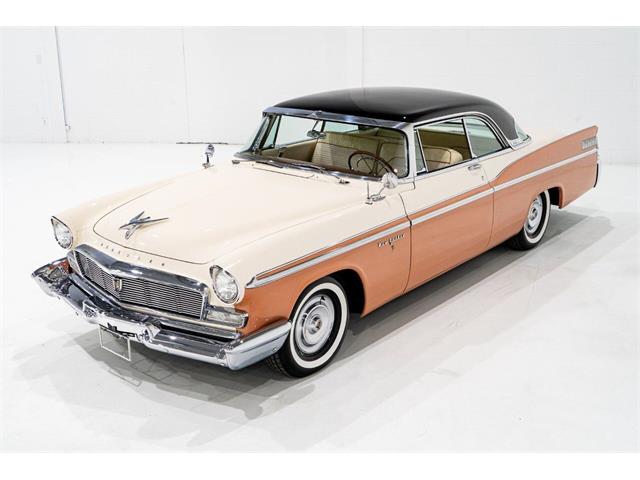 1956 Chrysler New Yorker (CC-1943336) for sale in Montreal, Quebec