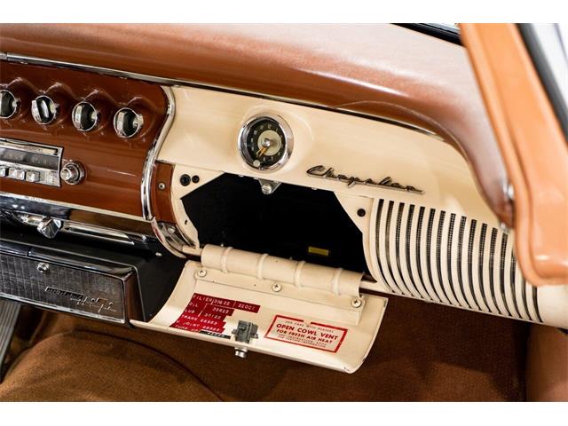 1956 Chrysler New Yorker (CC-1943336) for sale in Montreal, Quebec