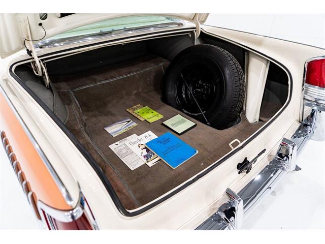 1956 Chrysler New Yorker (CC-1943336) for sale in Montreal, Quebec