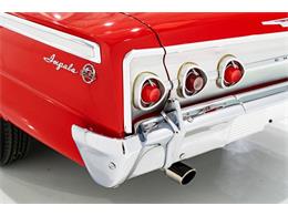 1962 Chevrolet Impala (CC-1943338) for sale in Montreal, Quebec