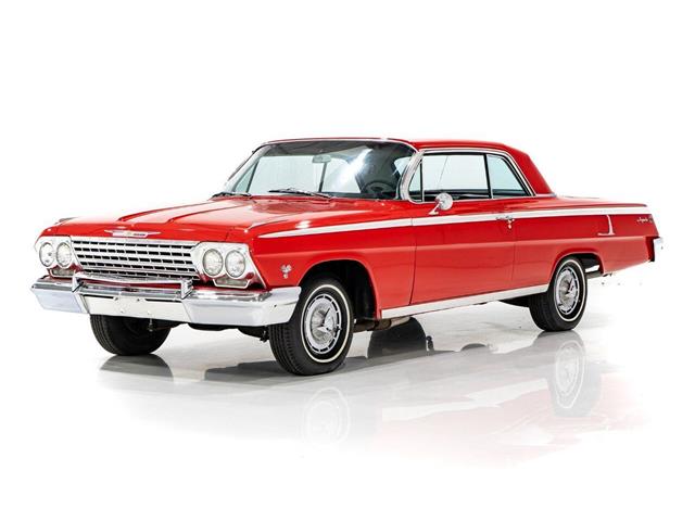 1962 Chevrolet Impala (CC-1943338) for sale in Montreal, Quebec
