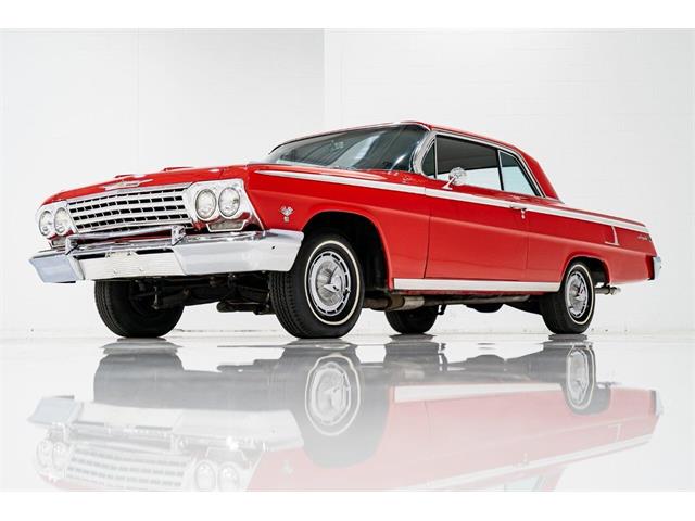 1962 Chevrolet Impala (CC-1943338) for sale in Montreal, Quebec