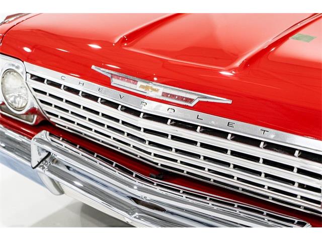 1962 Chevrolet Impala (CC-1943338) for sale in Montreal, Quebec