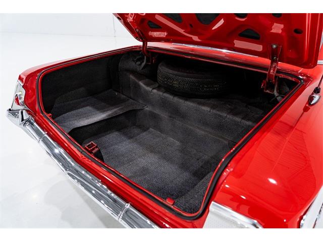 1962 Chevrolet Impala (CC-1943338) for sale in Montreal, Quebec
