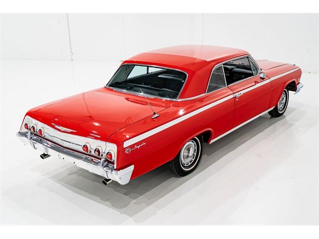 1962 Chevrolet Impala (CC-1943338) for sale in Montreal, Quebec