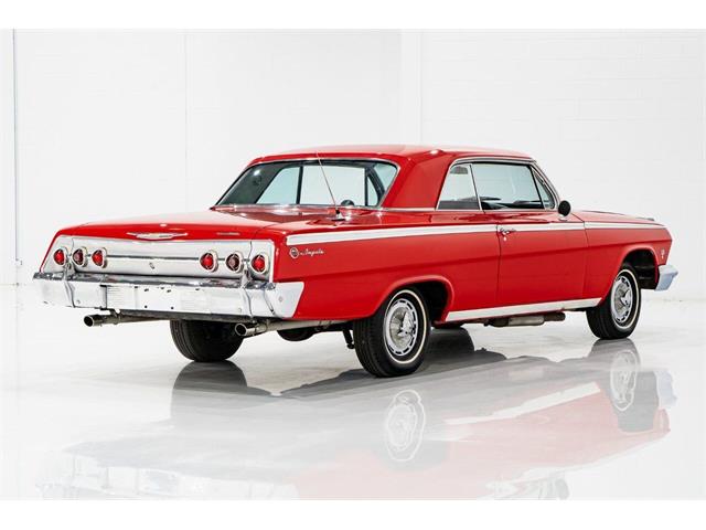 1962 Chevrolet Impala (CC-1943338) for sale in Montreal, Quebec