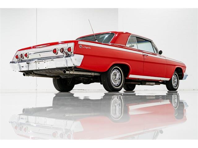1962 Chevrolet Impala (CC-1943338) for sale in Montreal, Quebec
