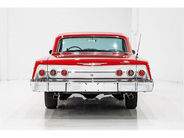 1962 Chevrolet Impala (CC-1943338) for sale in Montreal, Quebec