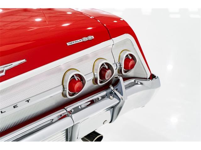 1962 Chevrolet Impala (CC-1943338) for sale in Montreal, Quebec
