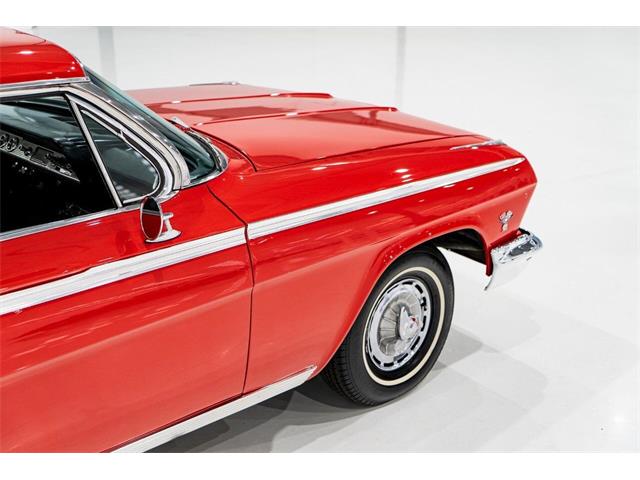 1962 Chevrolet Impala (CC-1943338) for sale in Montreal, Quebec