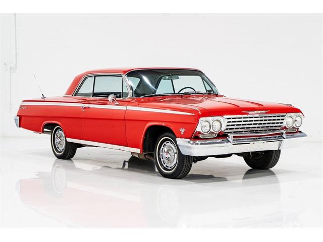 1962 Chevrolet Impala (CC-1943338) for sale in Montreal, Quebec