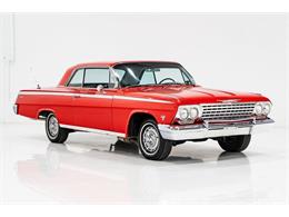 1962 Chevrolet Impala (CC-1943338) for sale in Montreal, Quebec