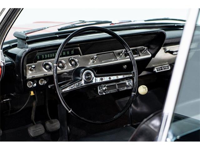 1962 Chevrolet Impala (CC-1943338) for sale in Montreal, Quebec