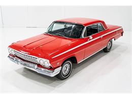 1962 Chevrolet Impala (CC-1943338) for sale in Montreal, Quebec