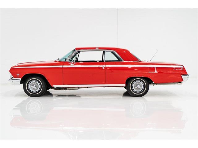 1962 Chevrolet Impala (CC-1943338) for sale in Montreal, Quebec
