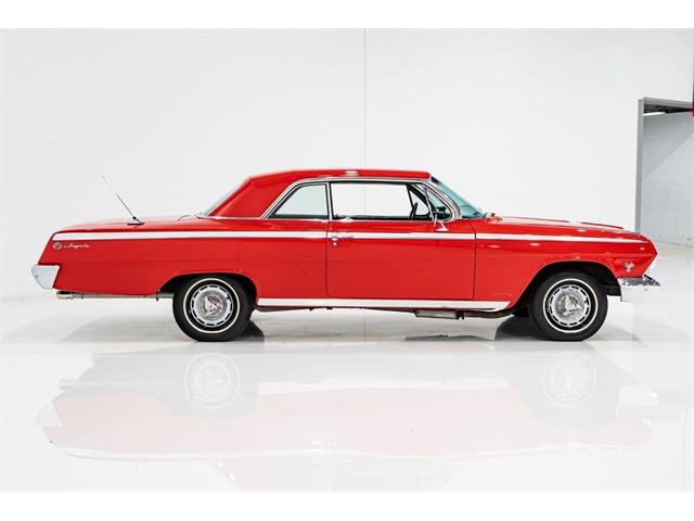 1962 Chevrolet Impala (CC-1943338) for sale in Montreal, Quebec