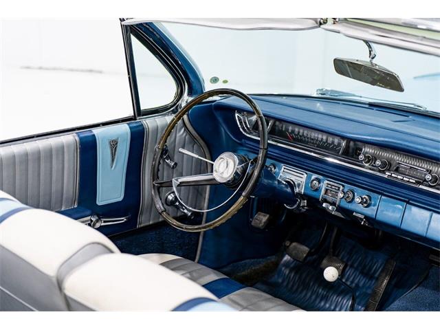 1961 Pontiac Bonneville (CC-1943340) for sale in Montreal, Quebec