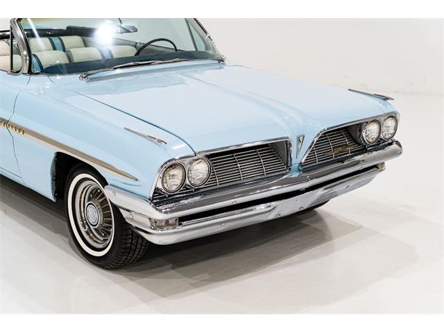 1961 Pontiac Bonneville (CC-1943340) for sale in Montreal, Quebec