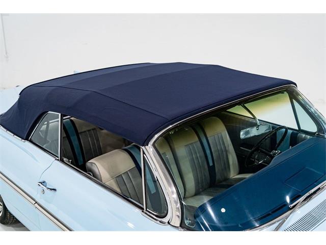 1961 Pontiac Bonneville (CC-1943340) for sale in Montreal, Quebec