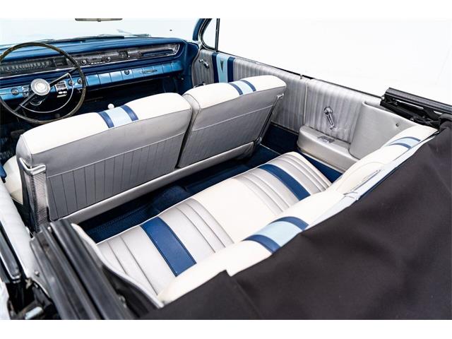 1961 Pontiac Bonneville (CC-1943340) for sale in Montreal, Quebec