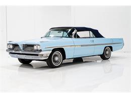 1961 Pontiac Bonneville (CC-1943340) for sale in Montreal, Quebec