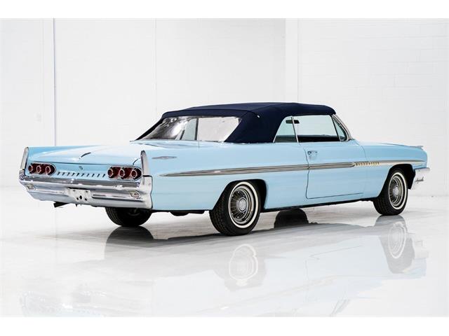 1961 Pontiac Bonneville (CC-1943340) for sale in Montreal, Quebec