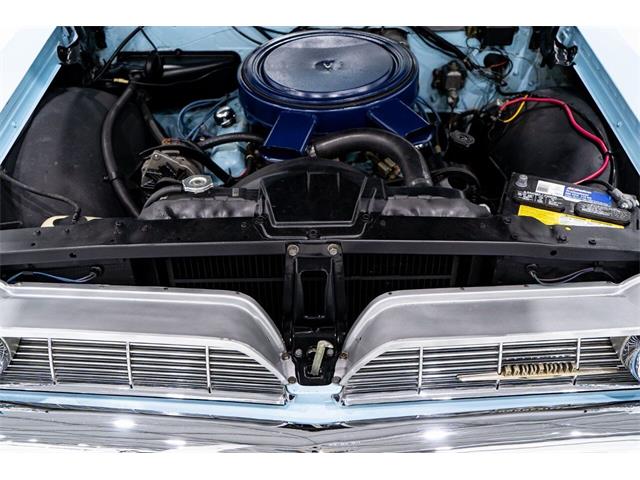 1961 Pontiac Bonneville (CC-1943340) for sale in Montreal, Quebec