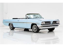 1961 Pontiac Bonneville (CC-1943340) for sale in Montreal, Quebec